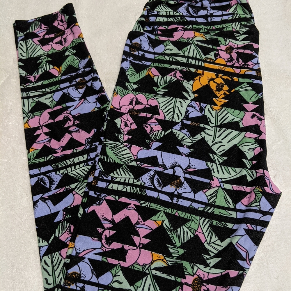LuLaRoe Leggings (TC)